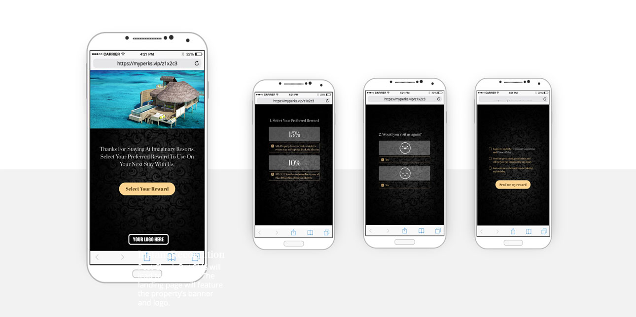 Drive Direct | Drive Repeat in use