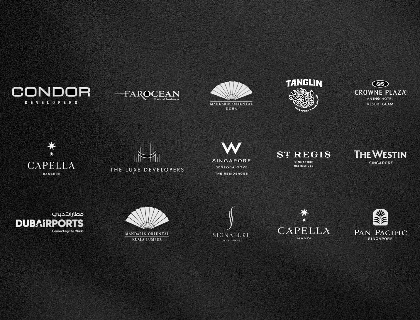 World-class brands that trust BrandForce Nexus
